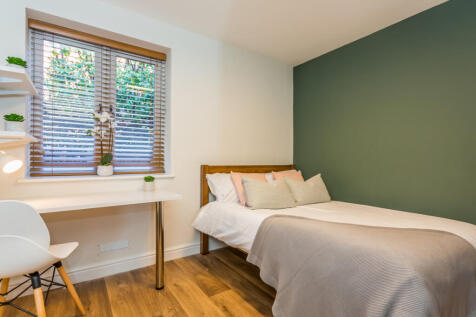St Hilds Flat 1 bedroom 5