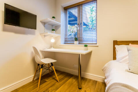 St Hilds Flat 1 bedroom 7