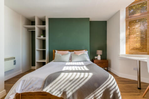 St Hilds Flat 1 bedroom 8