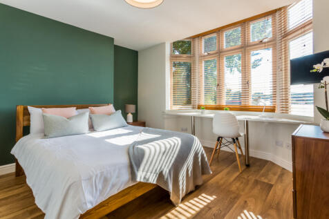 St Hilds Flat 1 bedroom 10