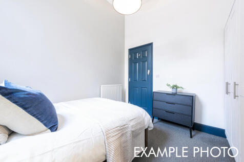 Flat 9, Shoe &amp; Boot, Example Bedroom 8