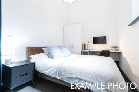 Flat 9, Shoe &amp; Boot, Example Bedroom 7