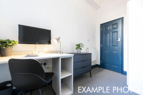 Flat 9, Shoe &amp; Boot, Example Bedroom 5