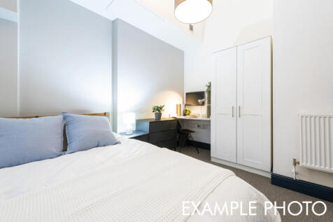 Flat 9, Shoe &amp; Boot, Example Bedroom 3