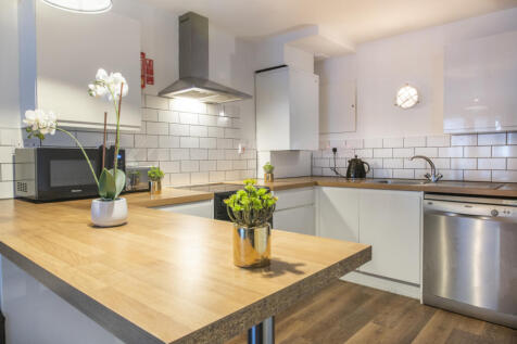 Flat 32, Shoe &amp; Boot, Kitchen 2