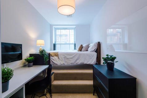 Flat 3, Shoe and Boot, Bedroom 3