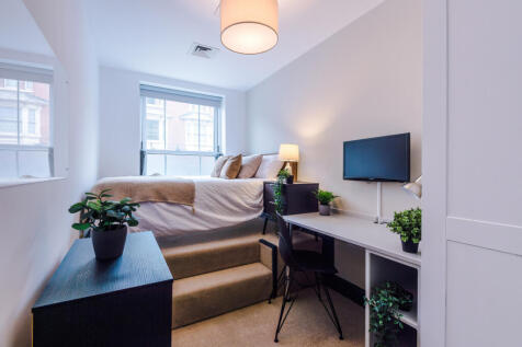 Flat 3, Shoe and Boot, Bedroom 9