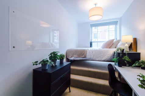 Flat 3, Shoe and Boot, Bedroom 12