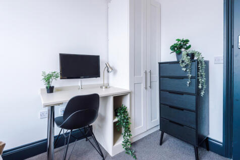 Flat K, HF, Bedroom 12