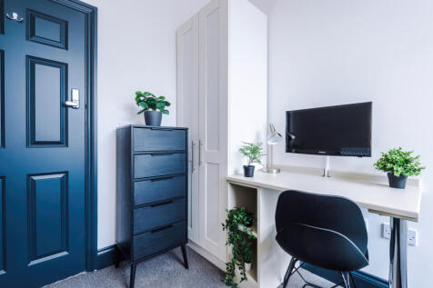 Flat K, HF, Bedroom 3