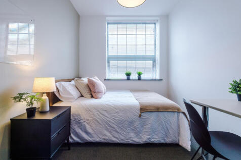 Flat K, HF, Bedroom 4