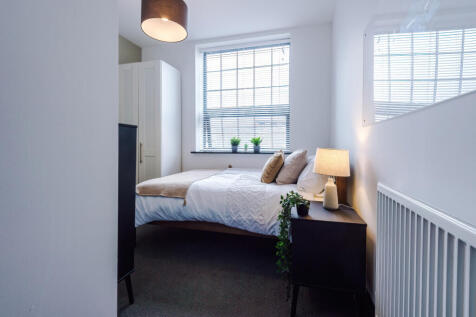 Flat K, HF, Bedroom 8
