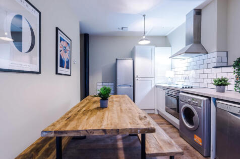 Flat G, HF, Kitchen 1