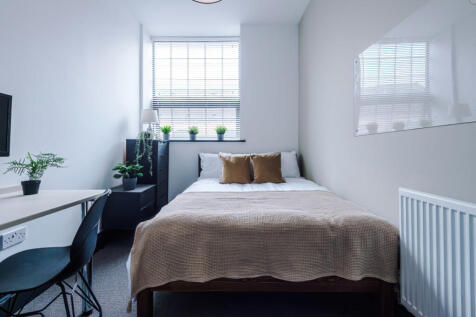 Flat G, HF, Bedroom