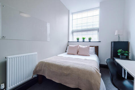Flat G, HF, Bedroom 3