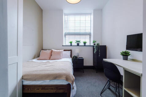 Flat G, HF, Bedroom 8