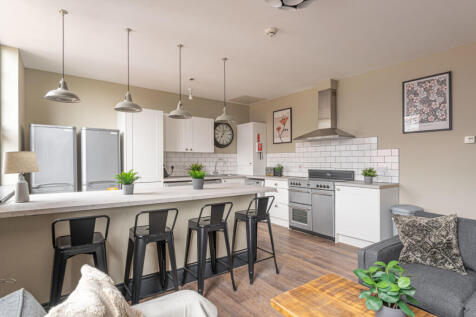 The Hosiery Factory Flat J Kitchen 1