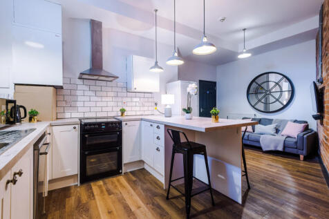 Flat 5, Shoe and Boot, Kitchen 2