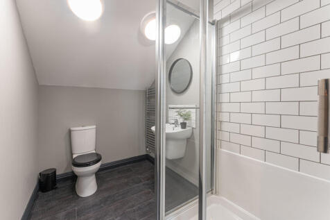 The Hosiery Factory Flat L Bathroom 3
