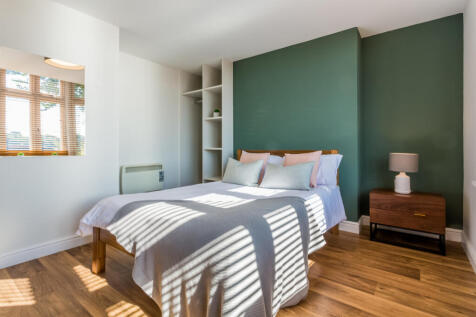 St Hilds Flat 1 bedroom 11