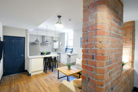 Shoe &amp; Boot Factory, Flat 14 Living Room 11