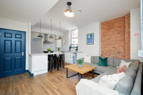Shoe &amp; Boot Factory, Flat 14 Living Room 10