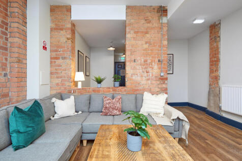 Shoe &amp; Boot Factory, Flat 14 Living Room 2
