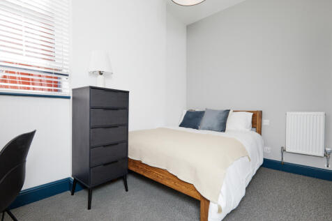 Shoe &amp; Boot Factory, Flat 14 Bedroom 4