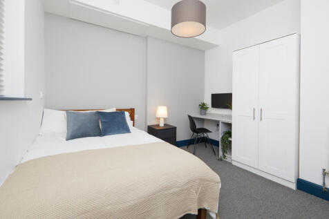 Shoe &amp; Boot Factory, Flat 14 Bedroom 6