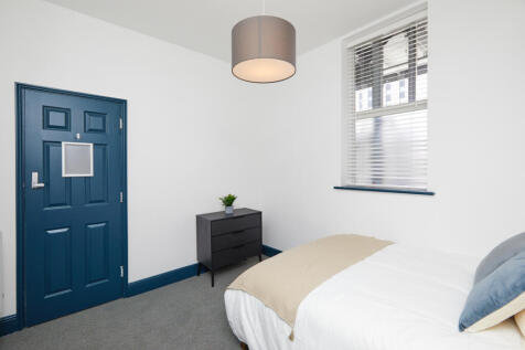 Shoe &amp; Boot Factory, Flat 14 Bedroom 7