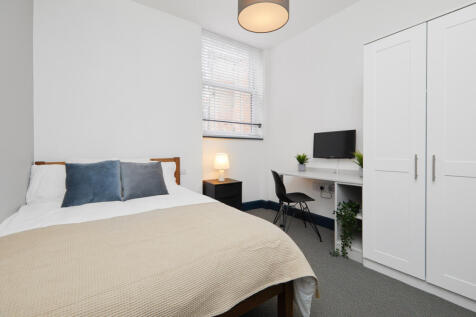 Shoe &amp; Boot Factory, Flat 14 Bedroom 9
