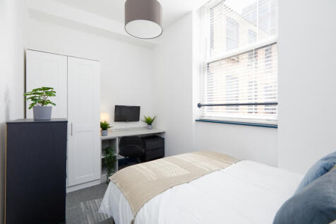 Shoe &amp; Boot Factory, Flat 14 Bedroom 11