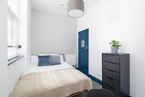 Shoe &amp; Boot Factory, Flat 14 Bedroom 12