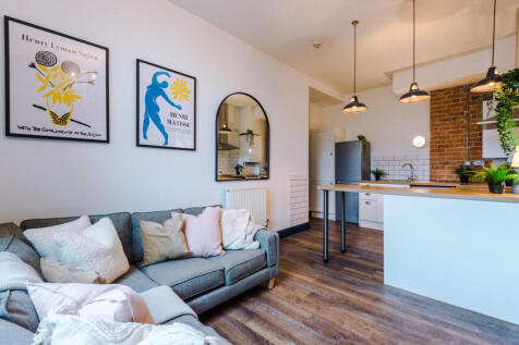 Flat 13, S&amp;B, Living Room 4