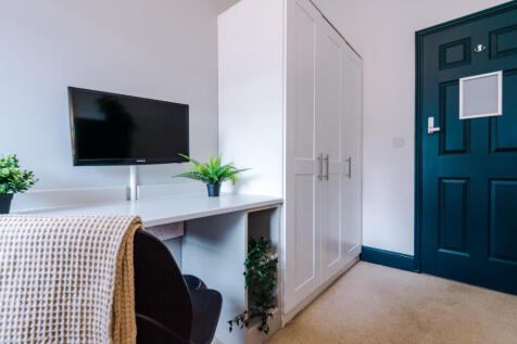 Flat 13, S&amp;B, Bedroom 3