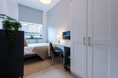 Flat 13, S&amp;B, Bedroom 4