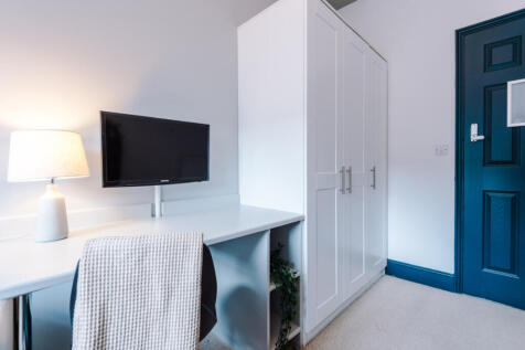 Flat 13, S&amp;B, Bedroom 6