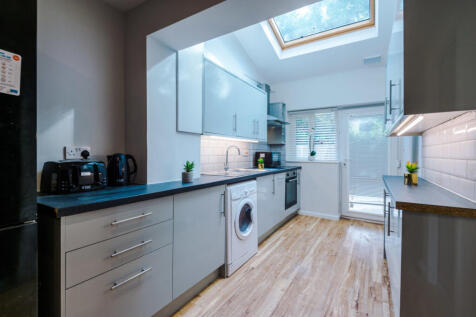 60b Derby, Kitchen 1
