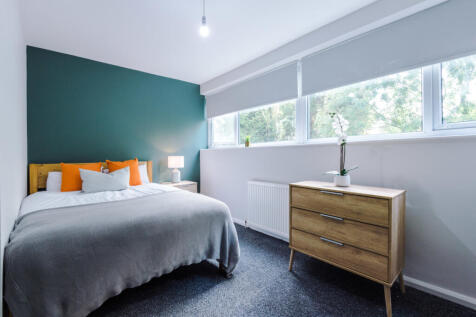 60b Derby, Bedroom 1