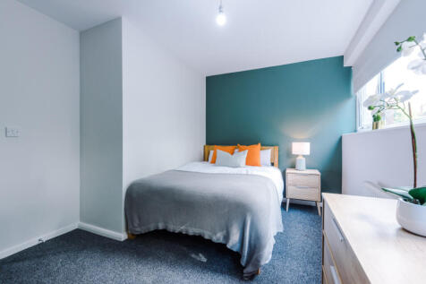 60b Derby, Bedroom 2