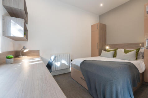 Jesmond View A Studio 9 bedroom 1