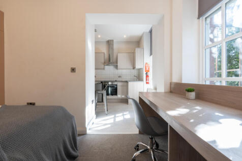 Jesmond View A Studio 9 bedroom 2