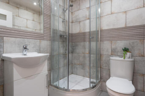 Jesmond View A Studio 9 bathroom