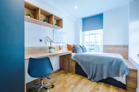 Jesmond View, Block A, Flat 4, Bedroom 10