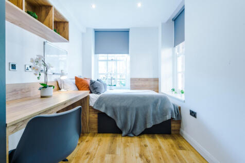 Jesmond View, Block A, Flat 4, Bedroom 11