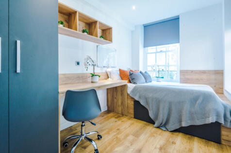 Jesmond View, Block A, Flat 4, Bedroom 12