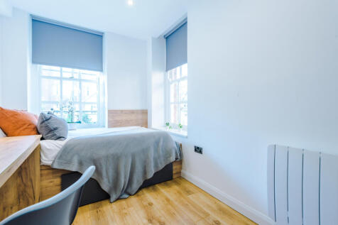 Jesmond View, Block A, Flat 4, Bedroom 13
