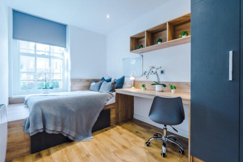 Jesmond View, Block A, Flat 4, Bedroom 14