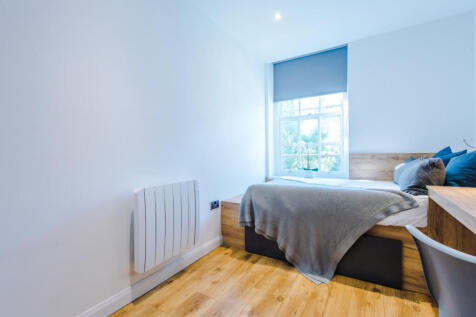 Jesmond View, Block A, Flat 4, Bedroom 16