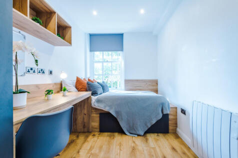 Jesmond View, Block A, Flat 4Bedroom 23